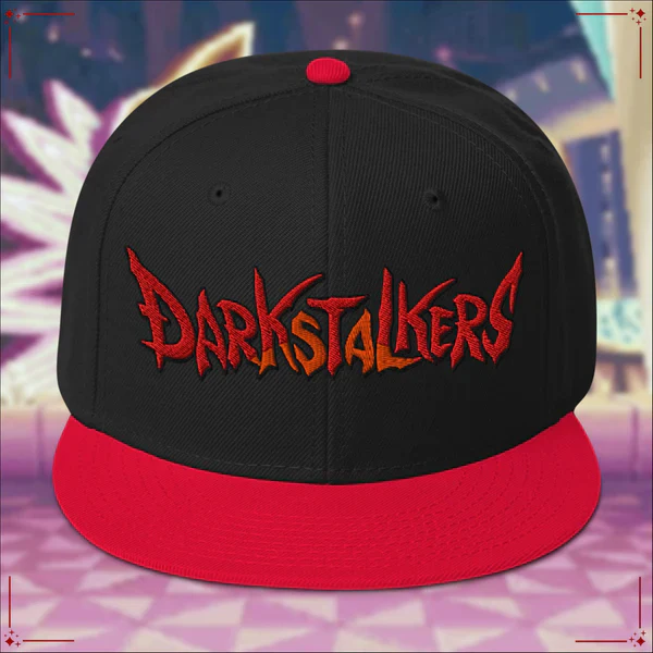 Darkstalkers Snapback Hat - Image 51