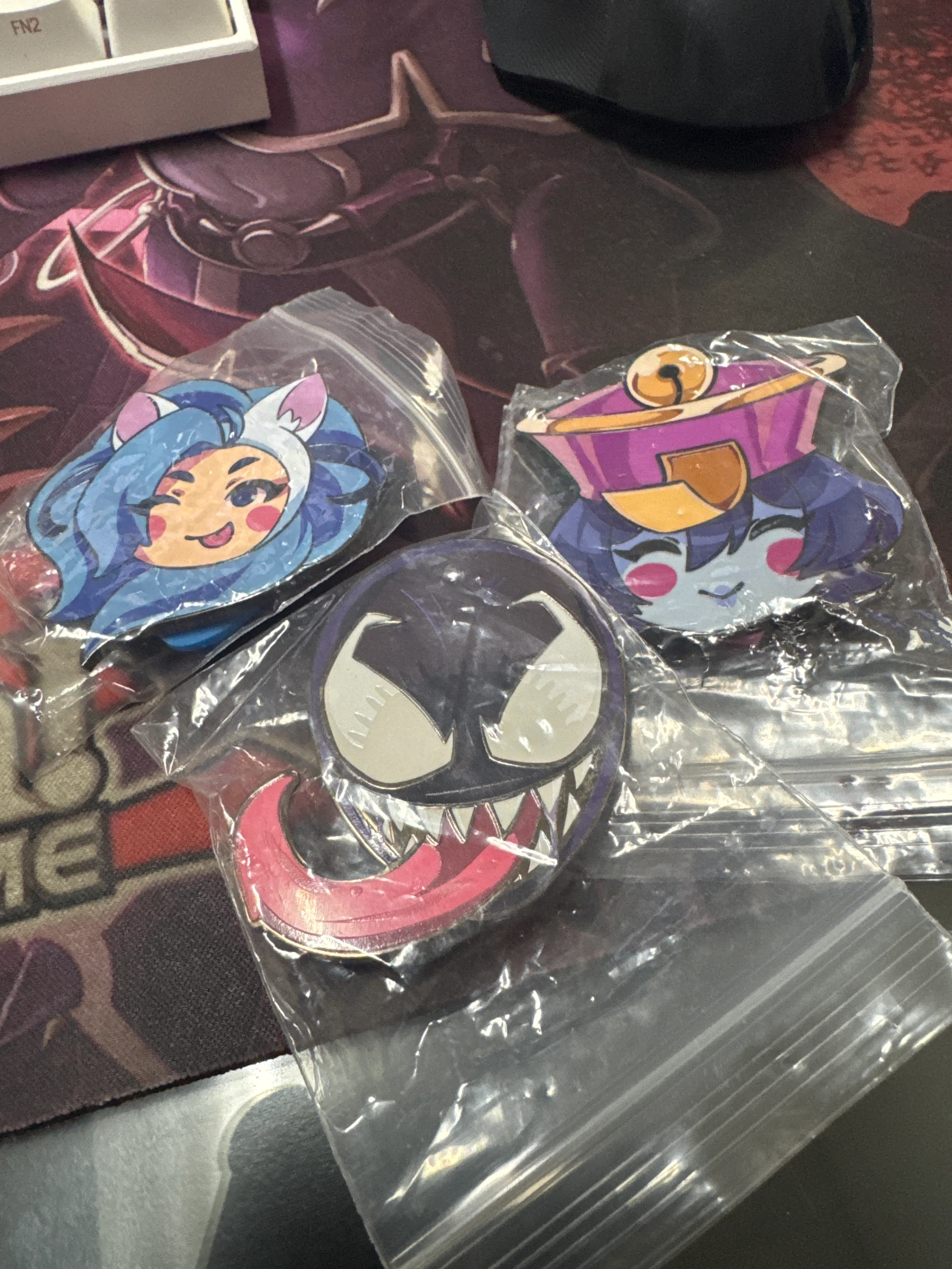 Emote Mini Pins Series 2 - Image 3