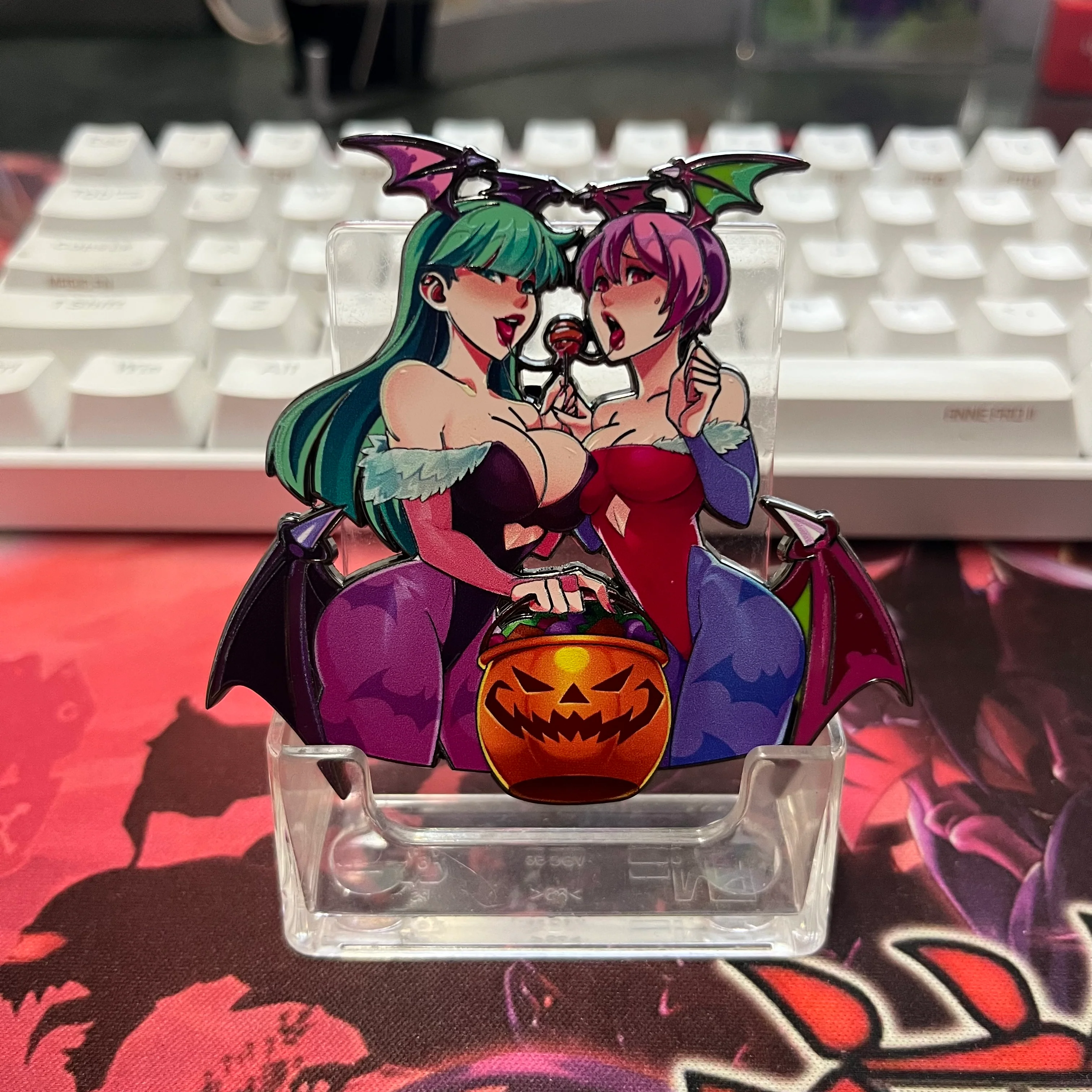 Morrigan x Lilith "Treat" - Image 2