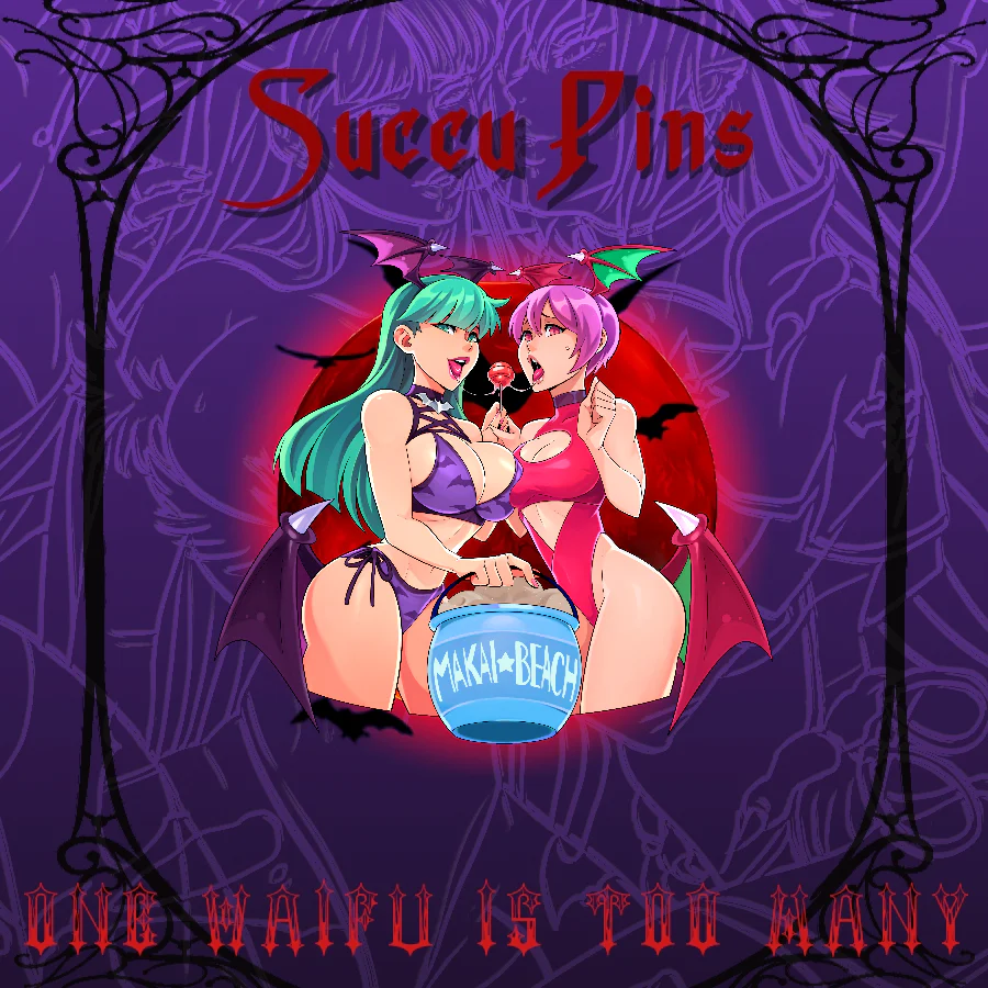 Morrigan x Lilith "Treat" - Image 4