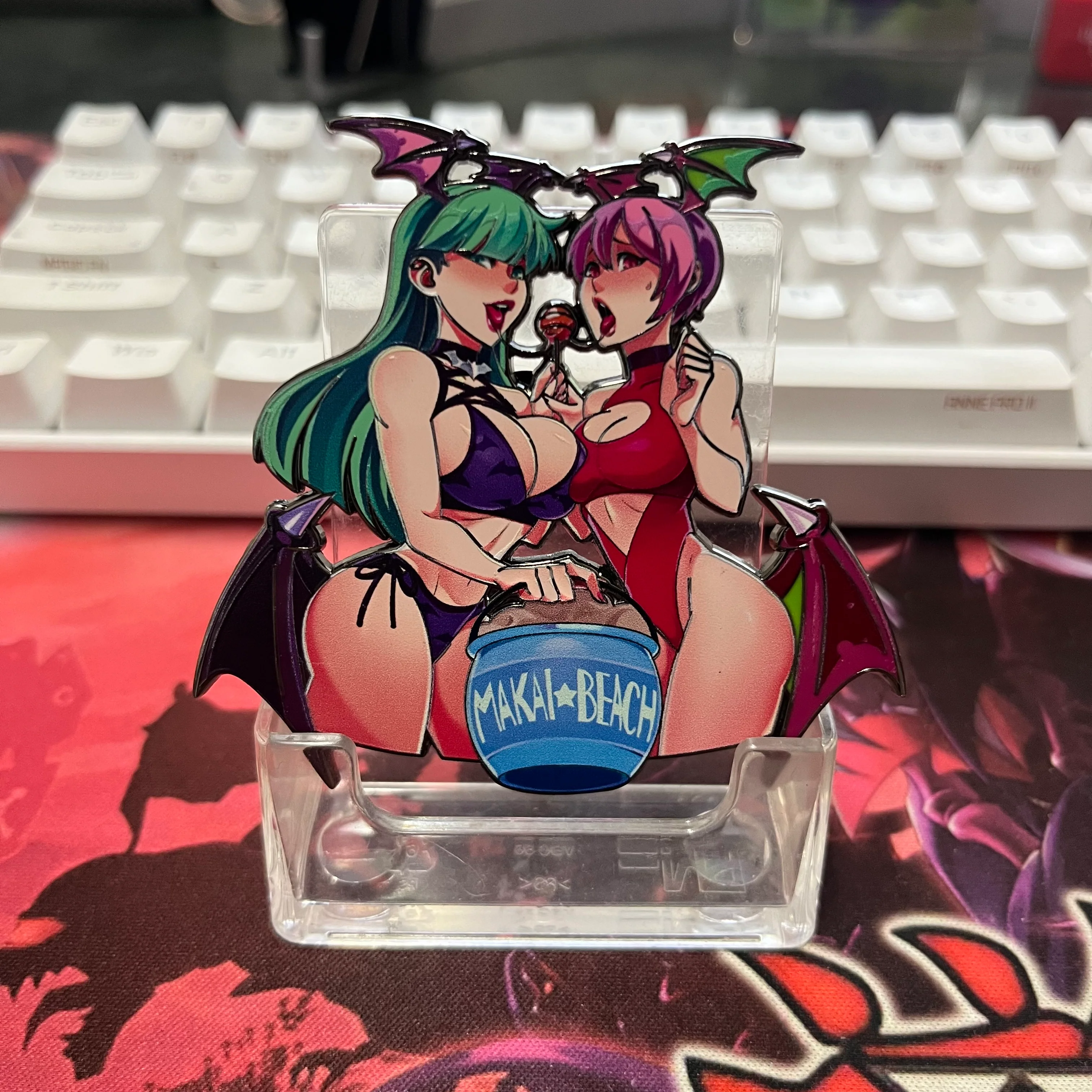 Morrigan x Lilith "Treat" - Image 6