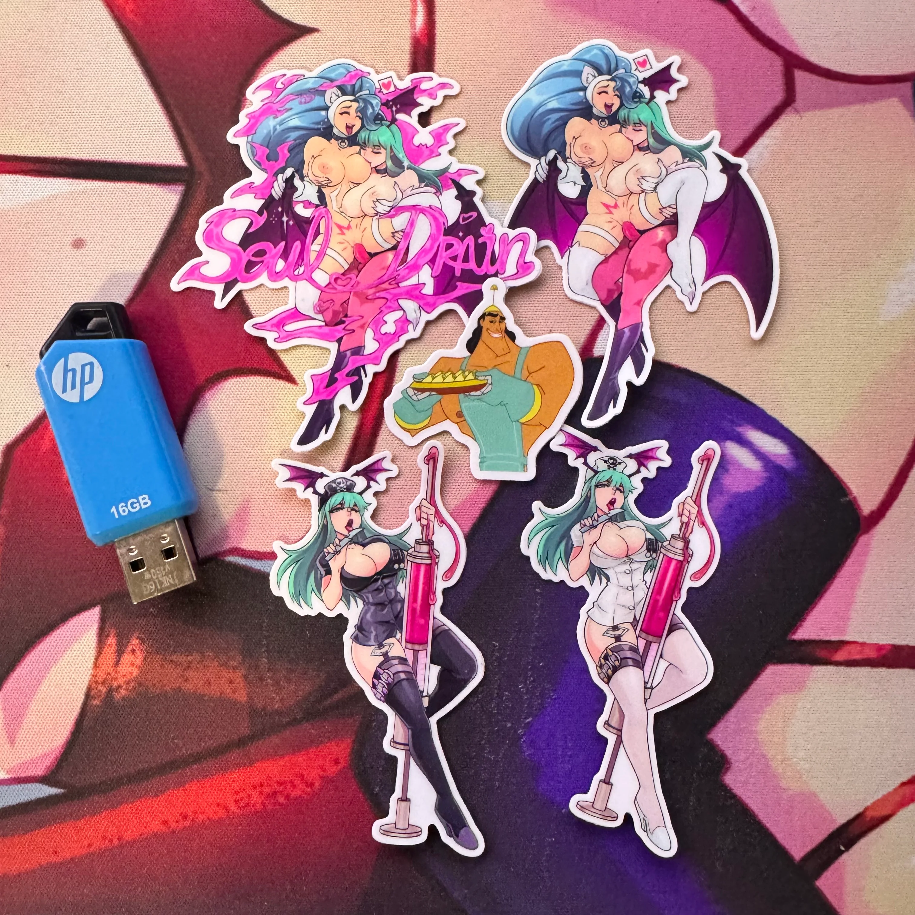 Mini Mistake Stickers - Image 2