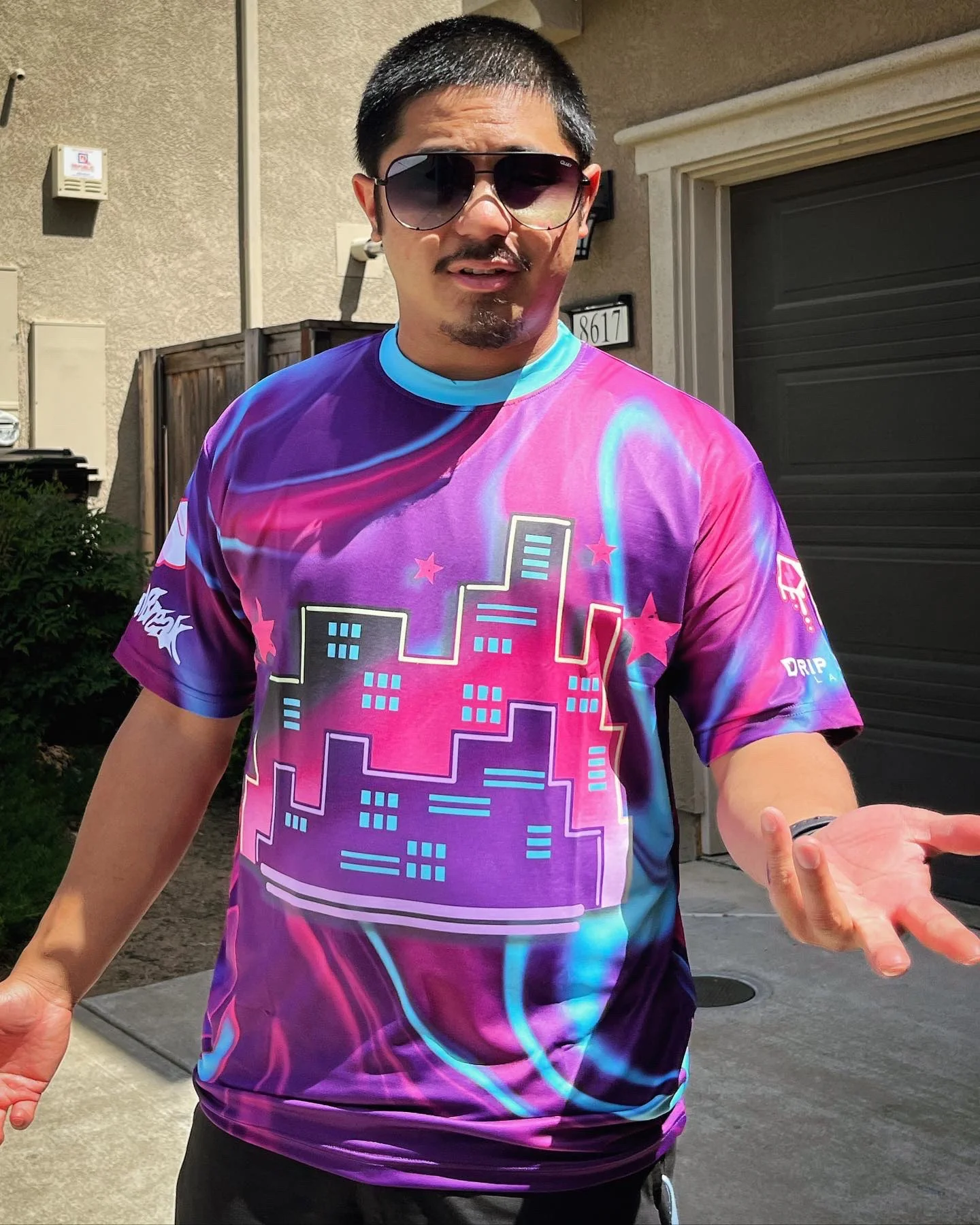 Mio - rAmen Break Dry Fit T-Shirts - Image 9