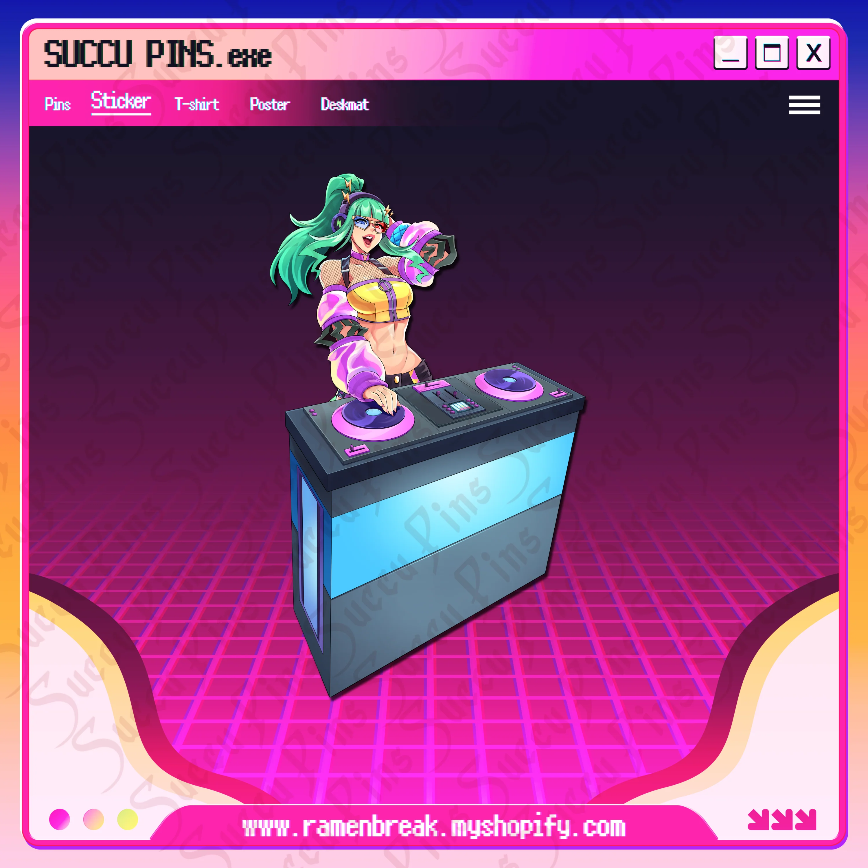 Mio Decal - Image 3