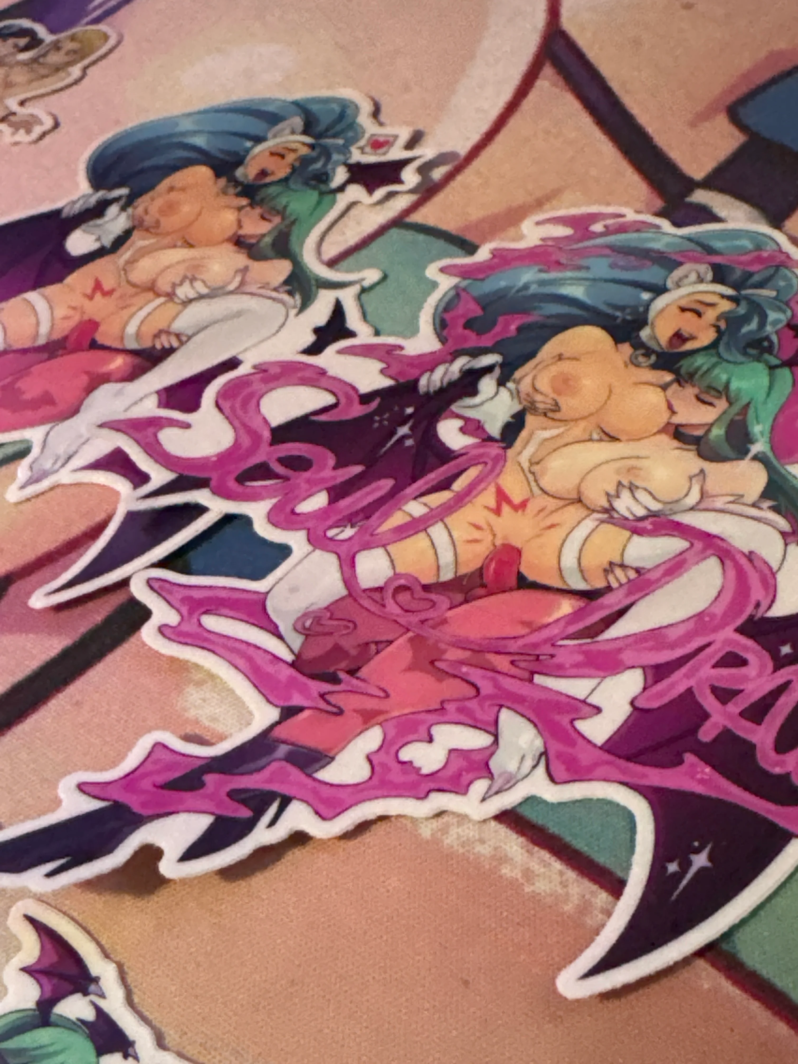 NSFW Sticker Pack #1 - Image 3