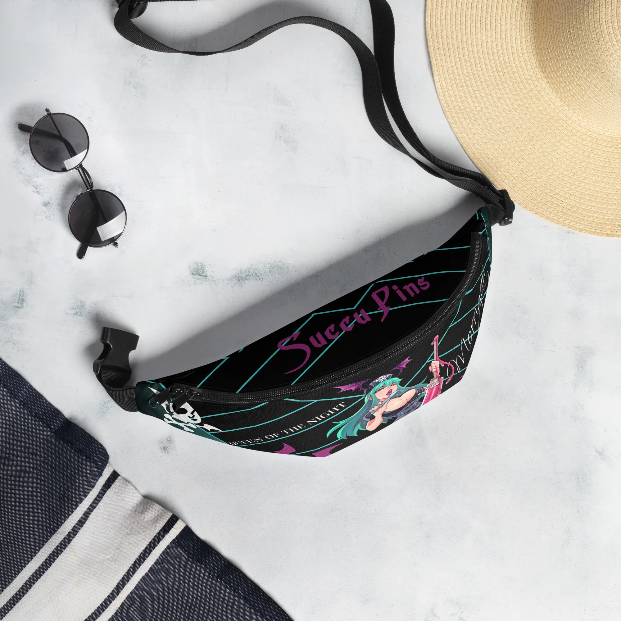 Nurse Morrigan Fanny Pack - Image 11