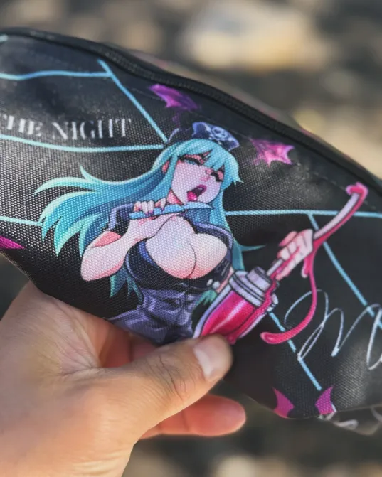 Nurse Morrigan Fanny Pack - Image 2