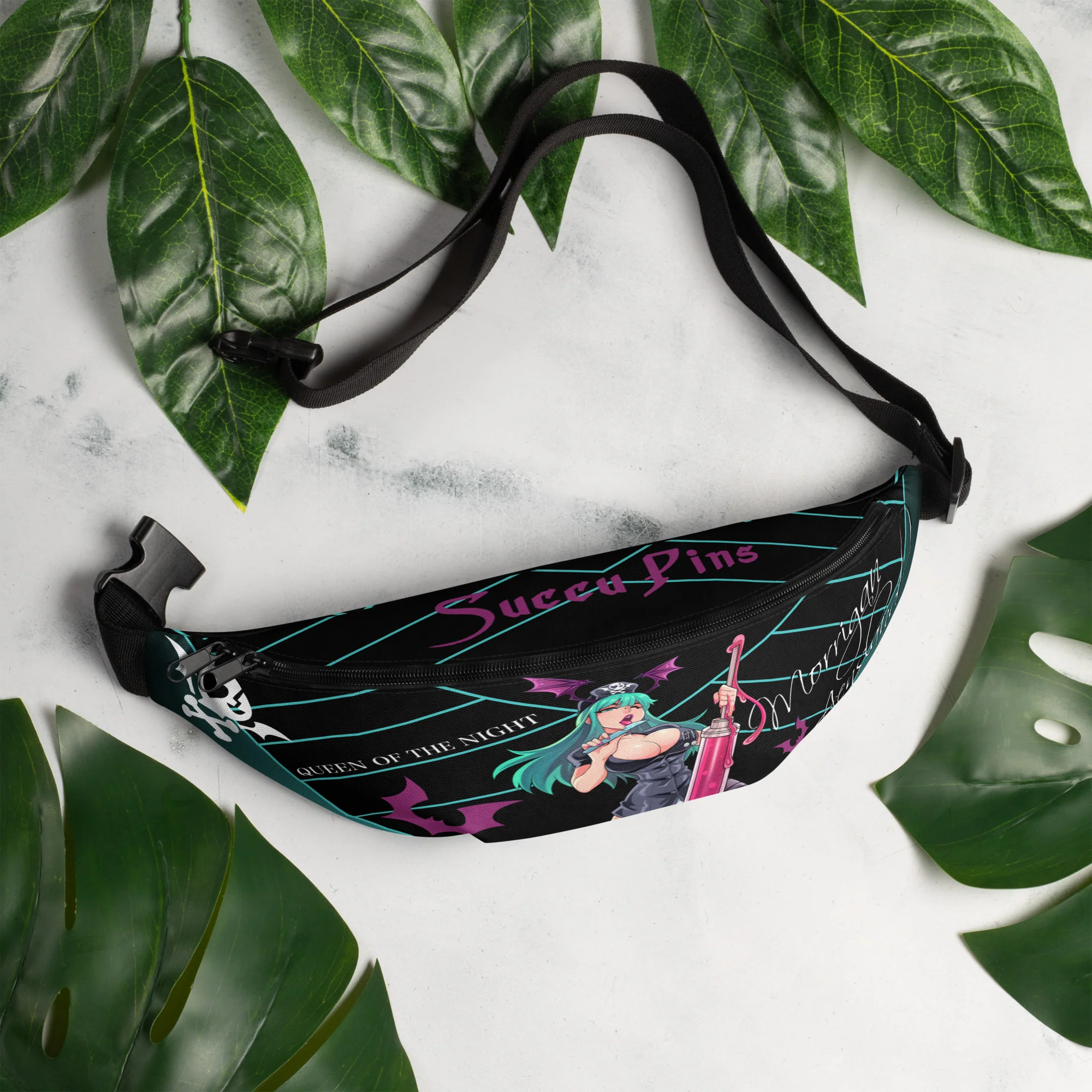 Nurse Morrigan Fanny Pack - Image 4