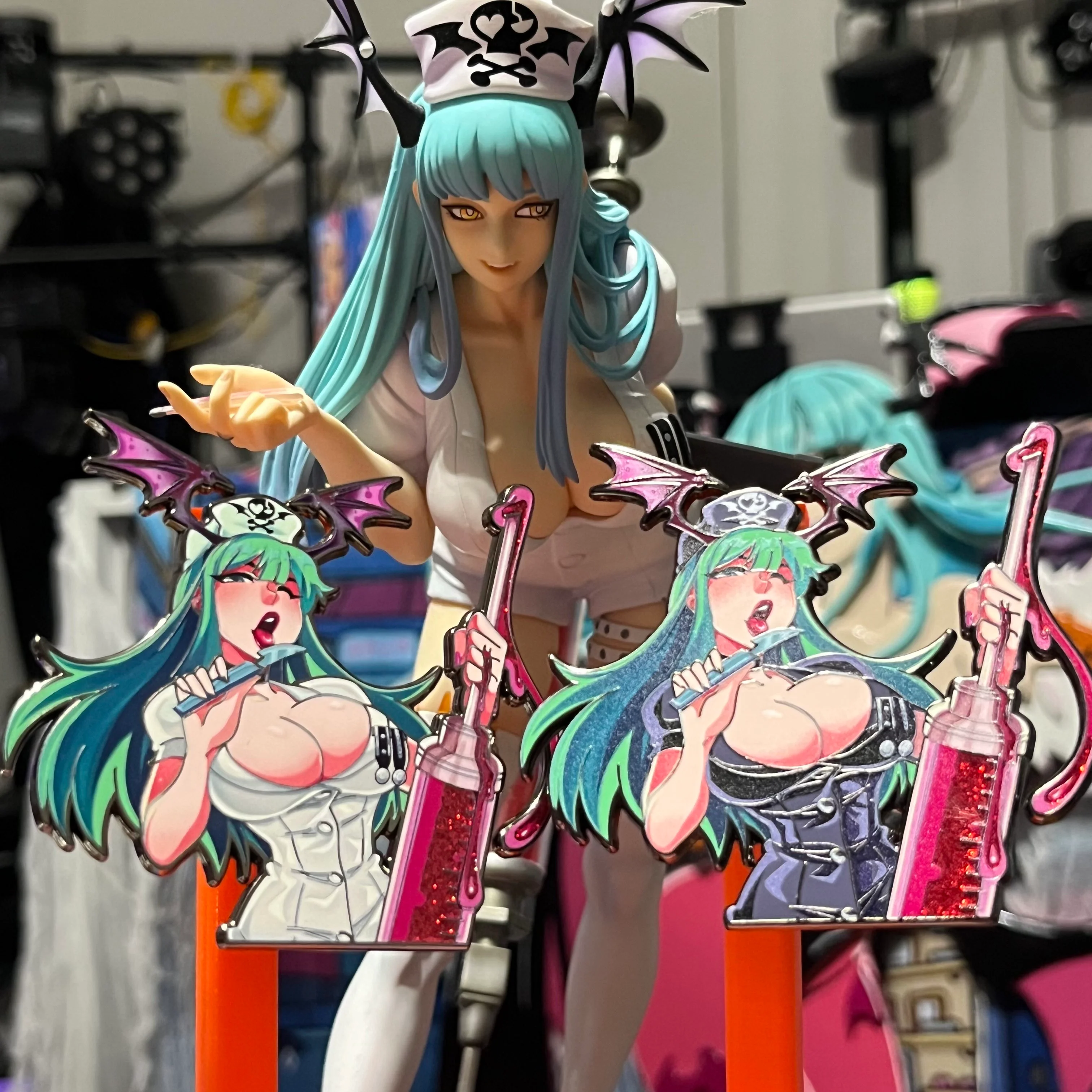 Nurse Morrigan Lick - Image 3