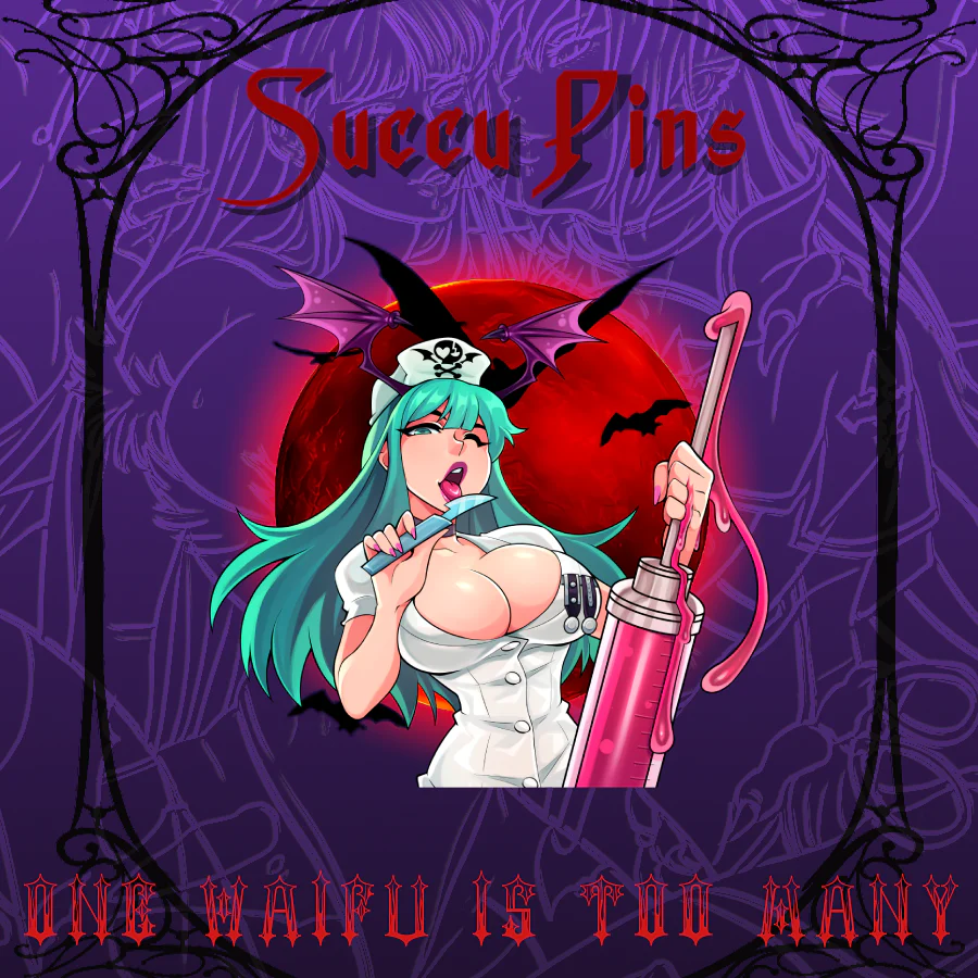 Nurse Morrigan Lick - Image 4