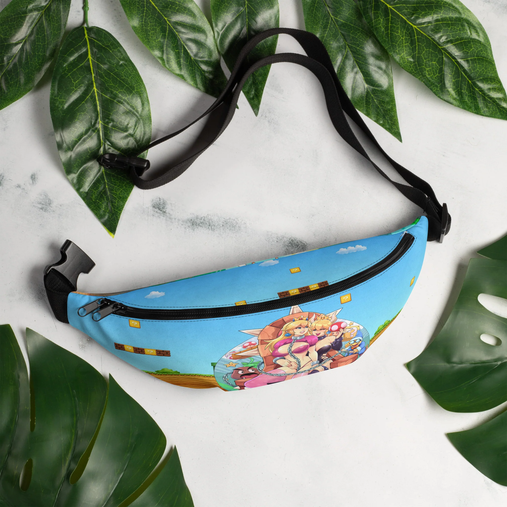 Queendom Takeover Fanny Pack - Image 4