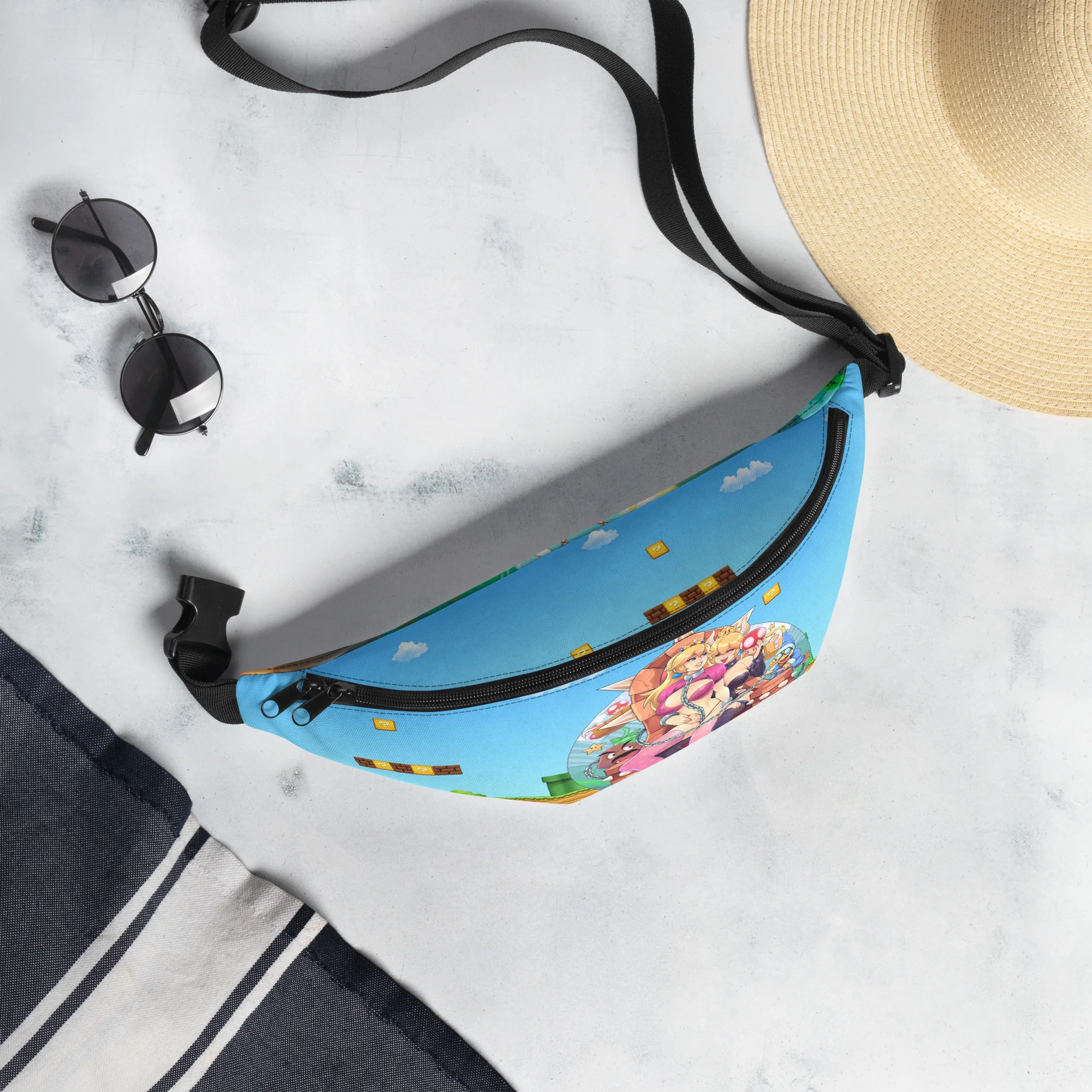 Queendom Takeover Fanny Pack - Image 8