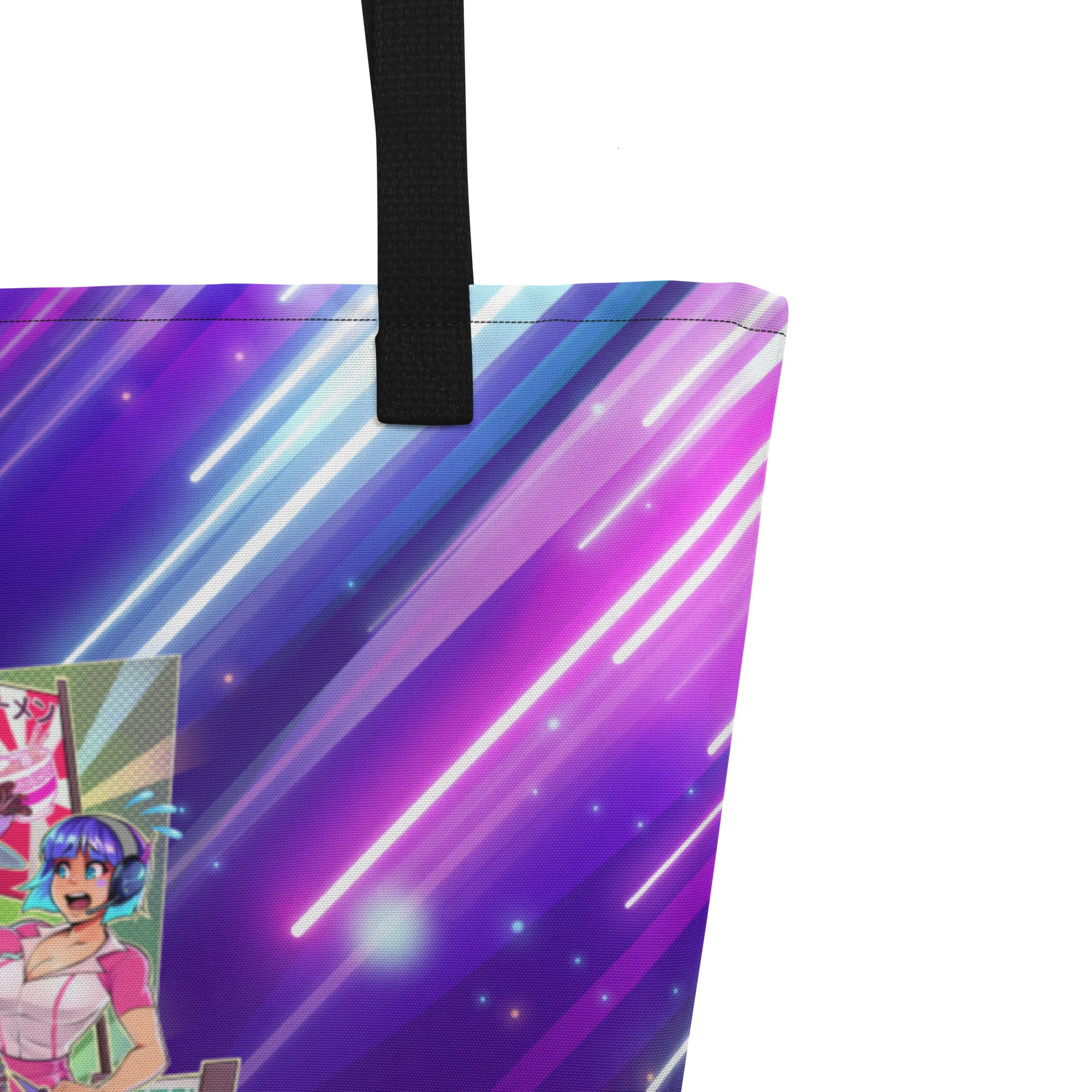 rAmen Break 11th Anniversary Tote Bag - Image 5
