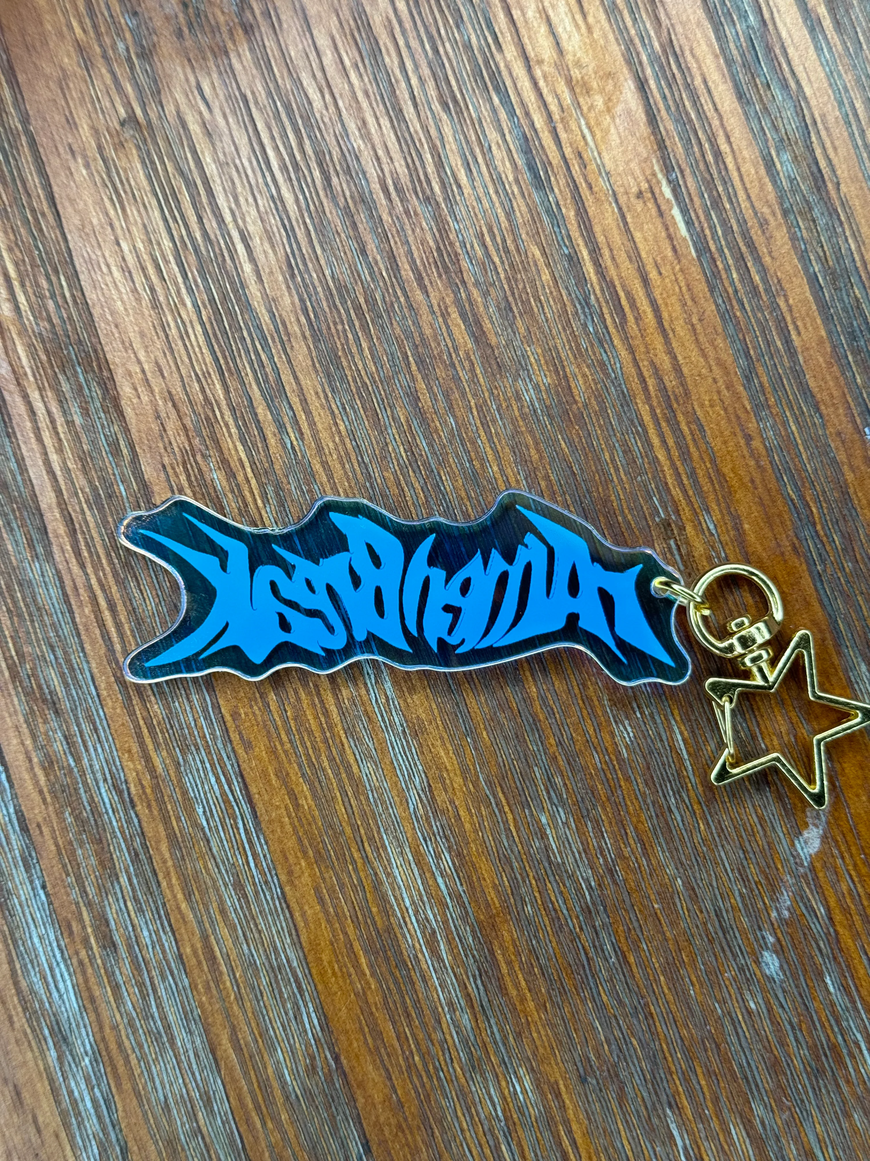 rAmen Break Acrylic Charm (White) - Image 3