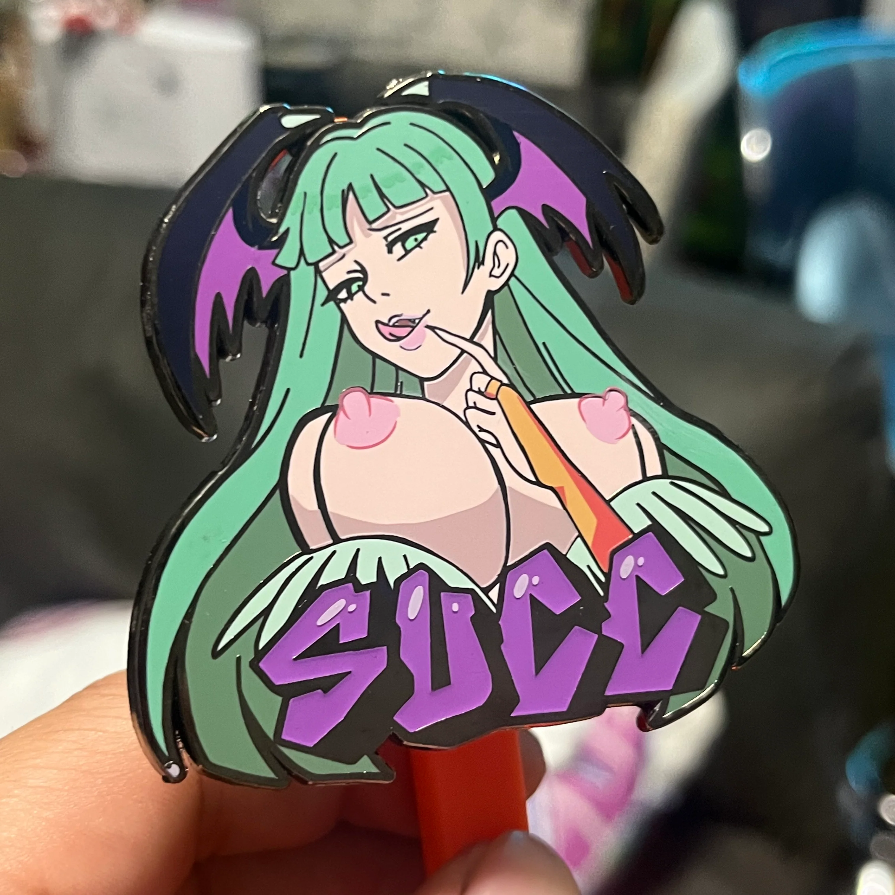 Morrigan: SUCC - Image 3