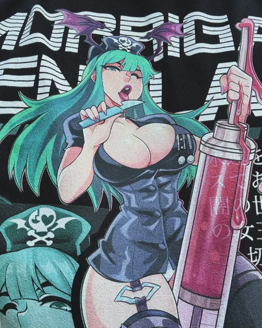 T-Shirt Only For D-tor - Image 4